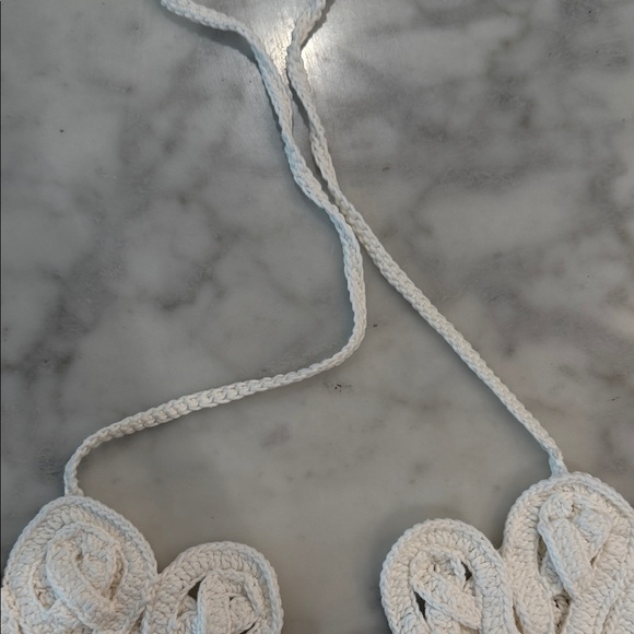 Cult Gaia BELLONA BIKINI TOP - OFF WHITE - Picture 6 of 10